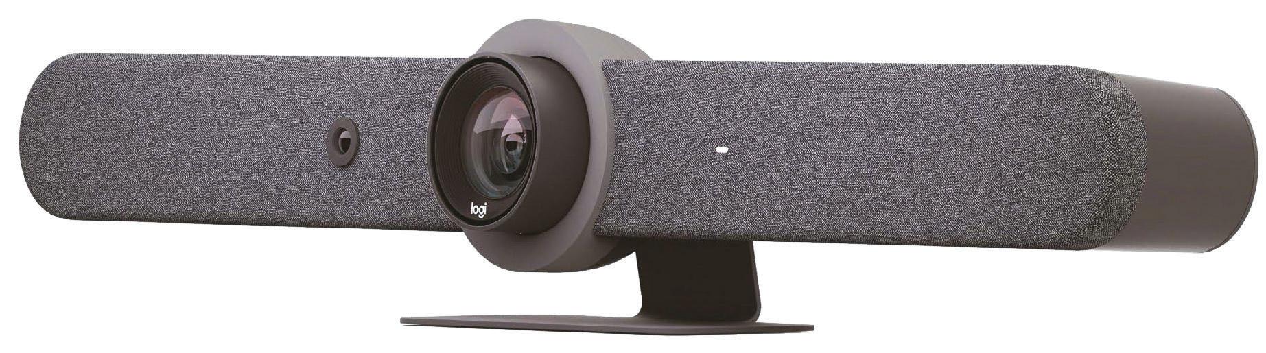 Logitech Rally Bar and Sight